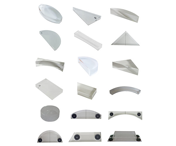 Acrylic Large Optical Blocks