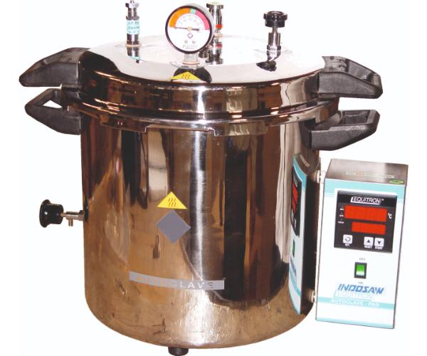 Autoclave Portable