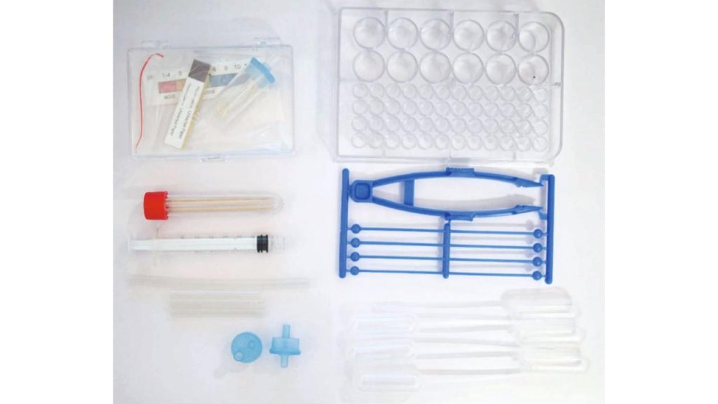 Basic Micro Chemistry Kit