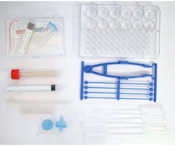 Basic Micro Chemistry Kit