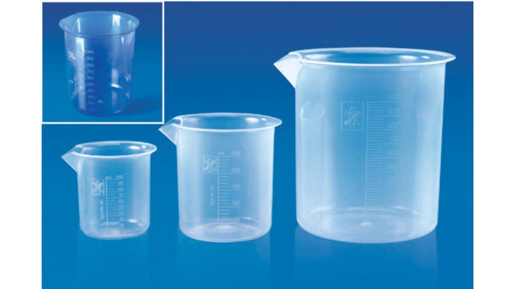 Beakers (Euro Design)
