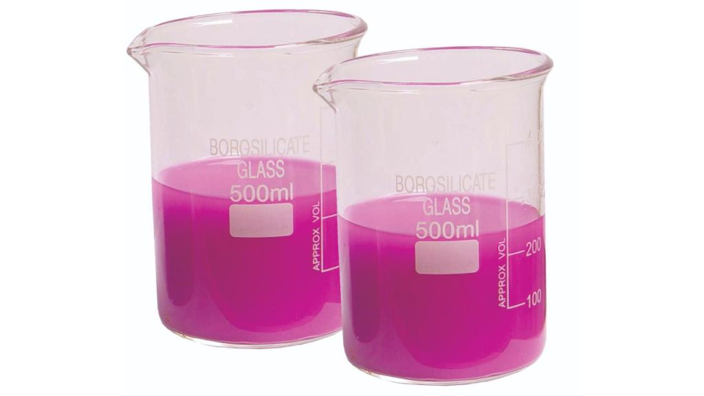 Beakers Low Form With Spout, Graduated