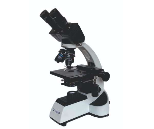 Binocular Research Microscope