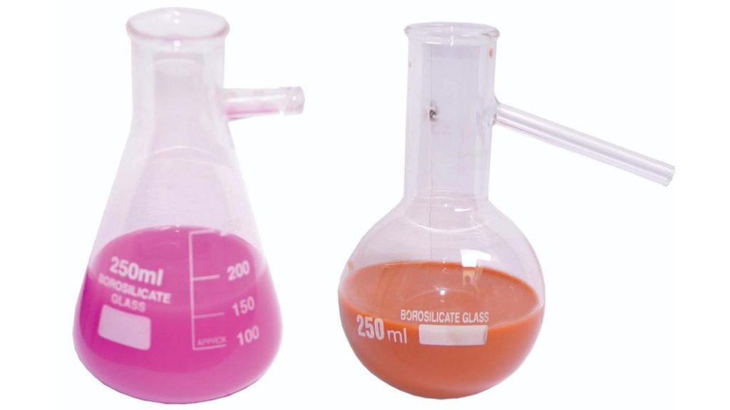 Buchner Flask (Filter Flask)