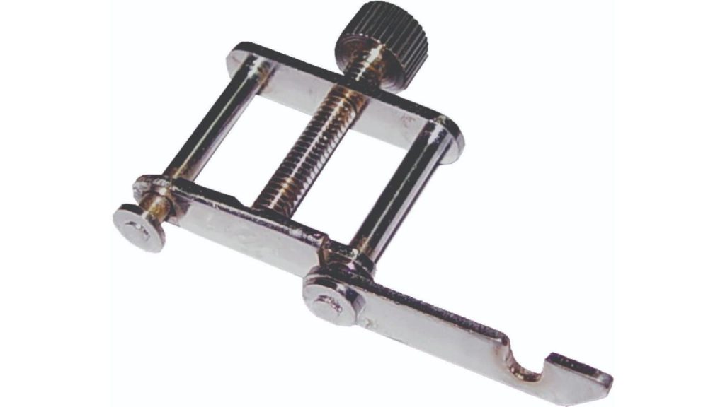 Bunsen Screw (Hoffman Clip