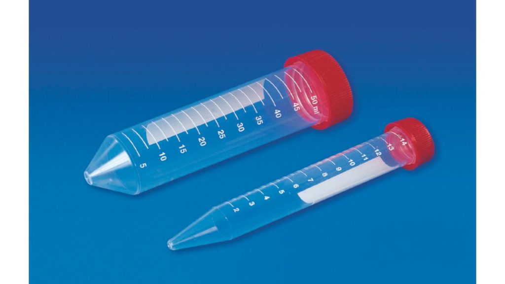 Centrifuge Tube Conical Bottom