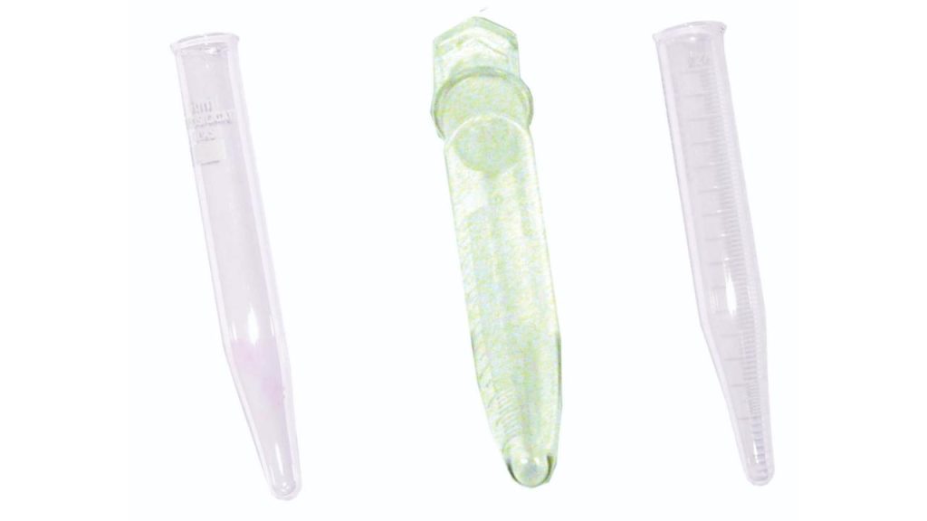 Centrifuge Tube Glass Without Stopper/with Stopper/graduated