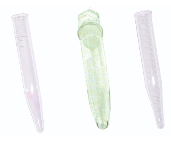 Centrifuge Tube Glass Without Stopper/with Stopper/graduated