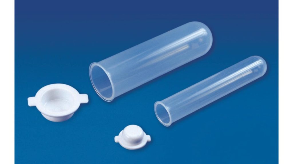 Centrifuge Tube Round Bottom