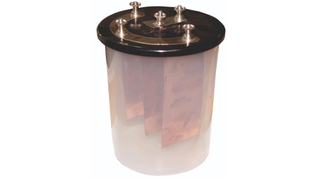 Copper Voltameter