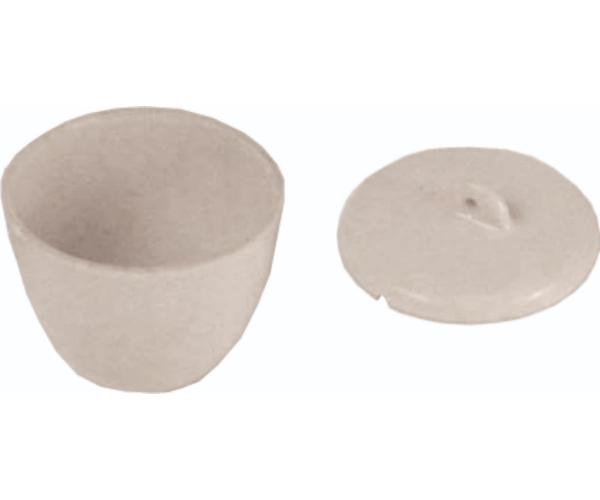Crucible With Lid