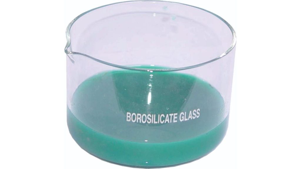 Crystallizing Dish With Lip