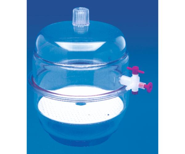 Desiccator (Vacuum) - All Clear