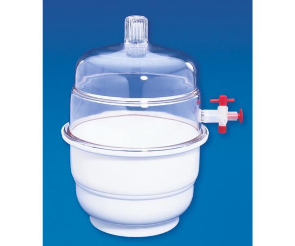 Desiccator (Vacuum)