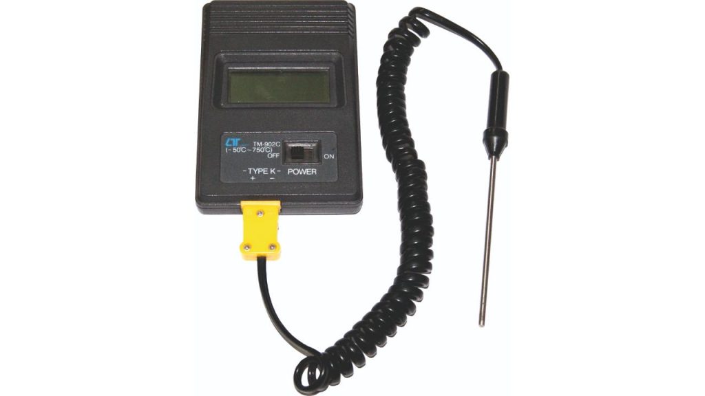 Digital Thermometer