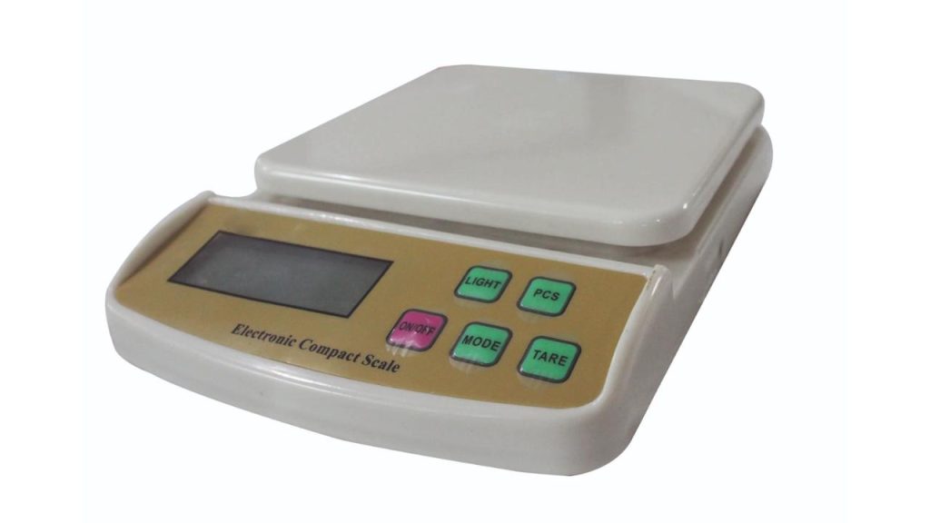 Digital Weighing Scale
