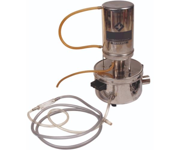 Distillation Apparatus (Compact)