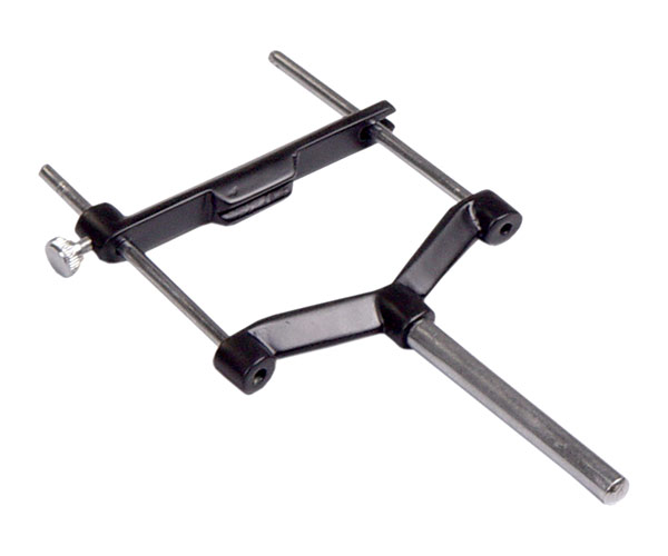 Double Rod Lens Holder