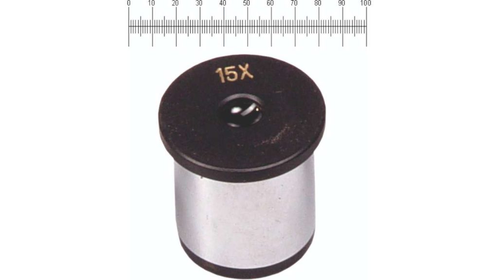 Eyepieces With Reticle