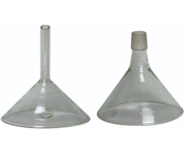 Filter Funnel & Powder Funnel
