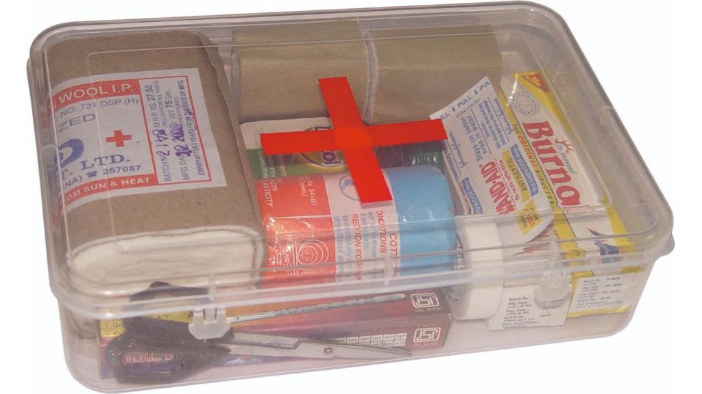 First Aid Box