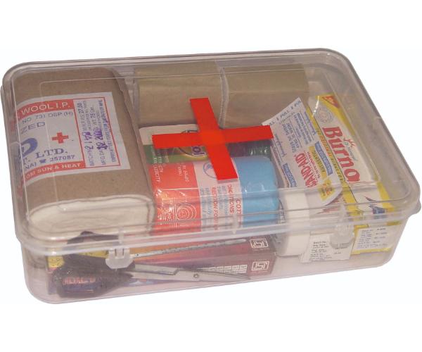 First Aid Box