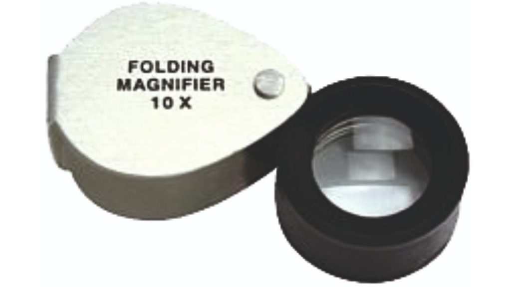 Folding Magnifier