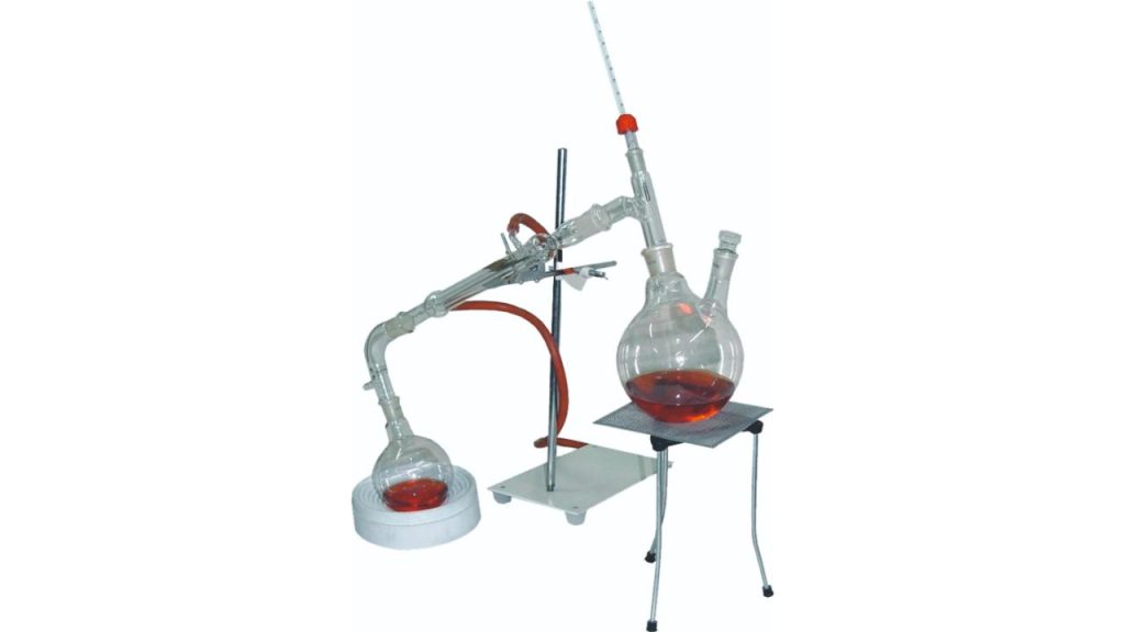 Fractional Distillation Set