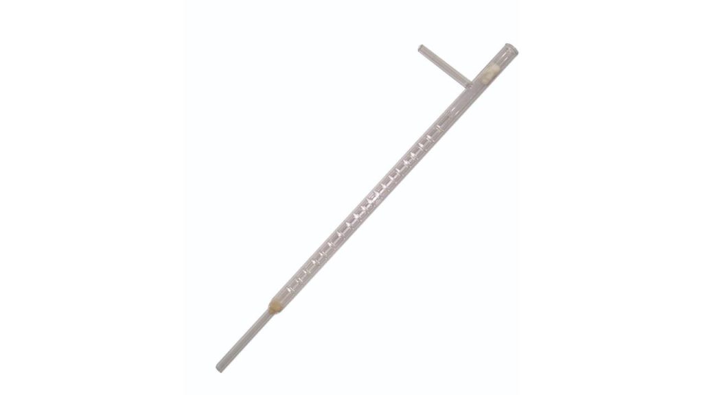 Fractionating Column Rod And Disc Type