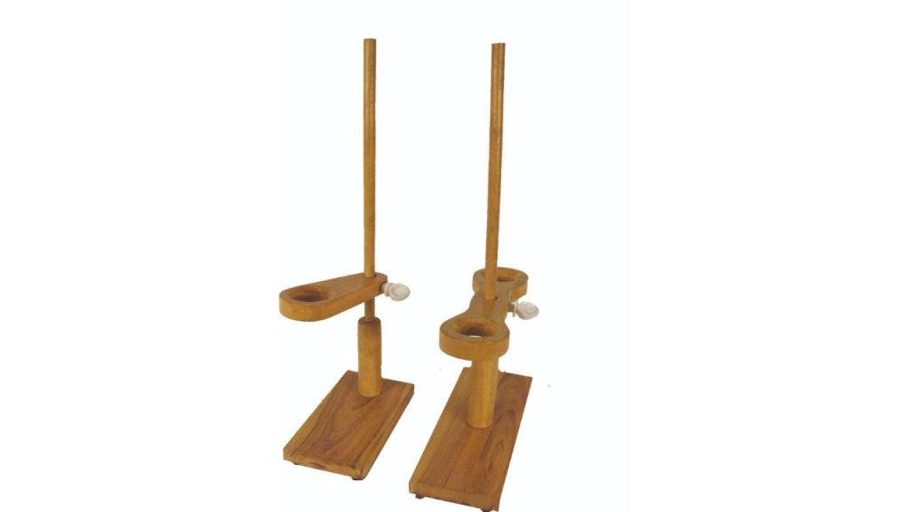 Funnel Stand Wooden
