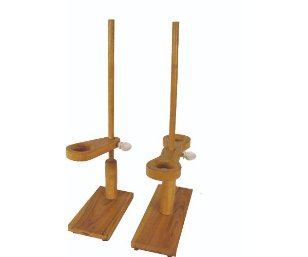 Funnel Stand Wooden