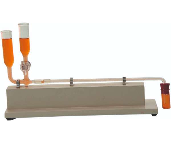 Ganong’s Potometer