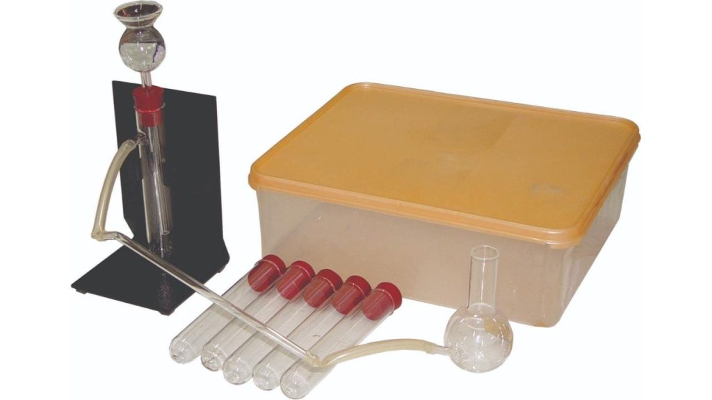 Gas Preparation Kit