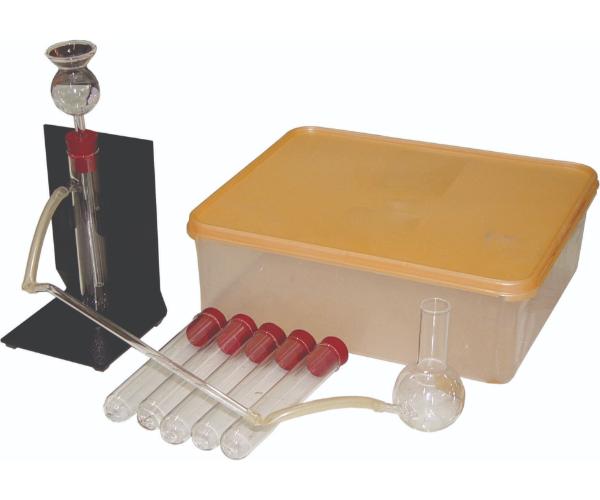 Gas Preparation Kit