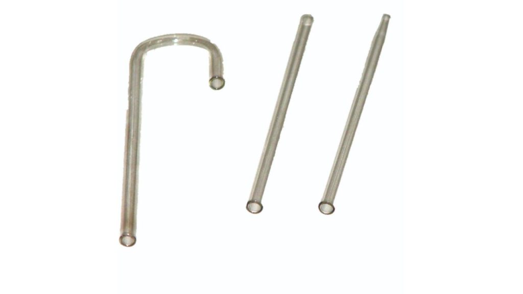 Glass Tube(Set of Three)