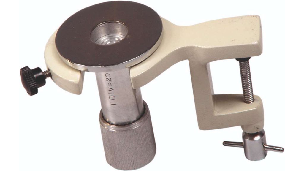 Hand And Table Microtome