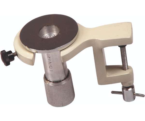 Hand And Table Microtome