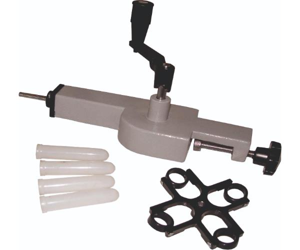 Hand Centrifuge Metallic