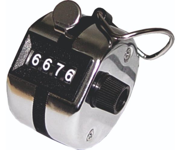 Hand Tally Counter