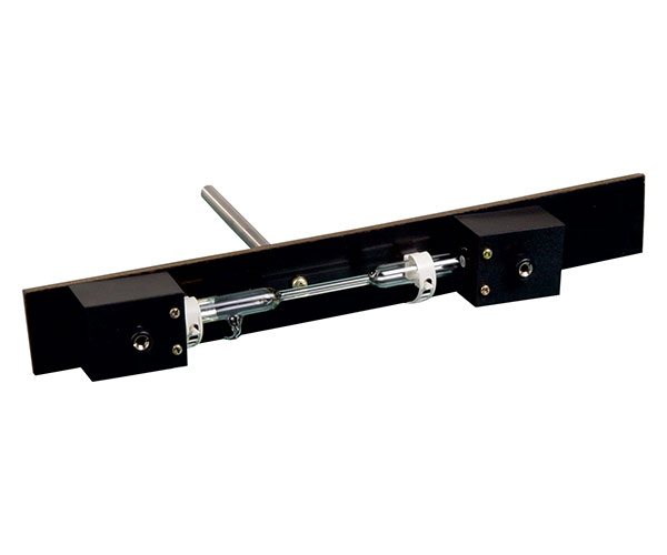 Holder For Geissler's Tube