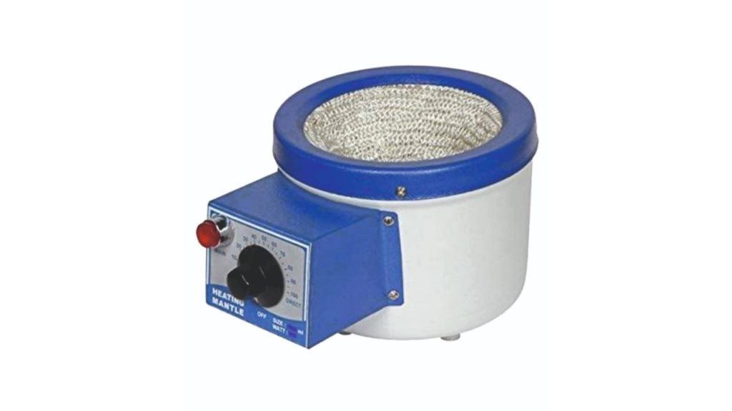 Heating Mantle Aluminium