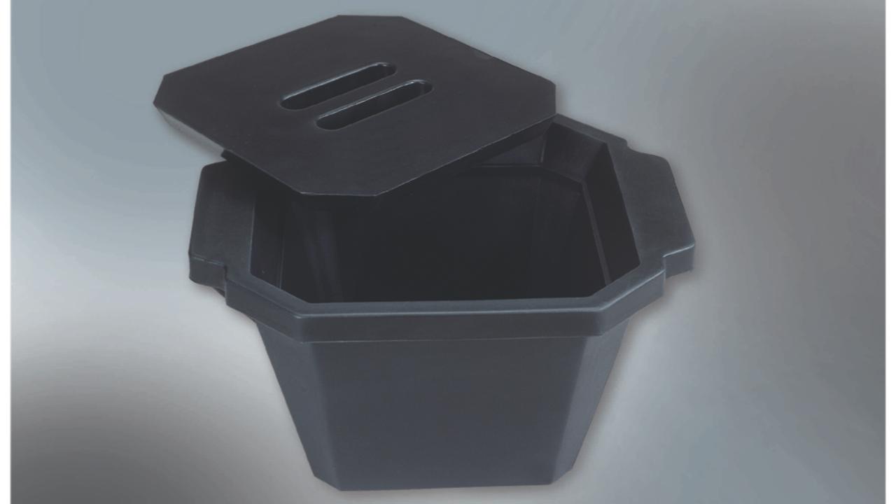 Ice Bucket – Laboratory Ice Storage Container