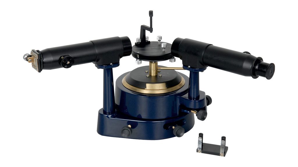 Intermediate Spectrometer