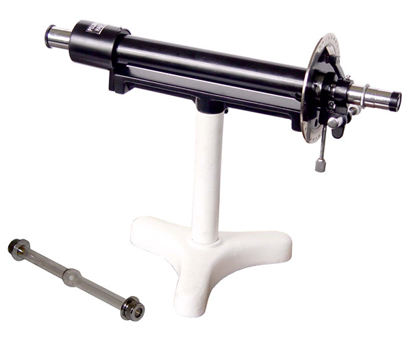 Laurent’s Half Shade Polarimeter