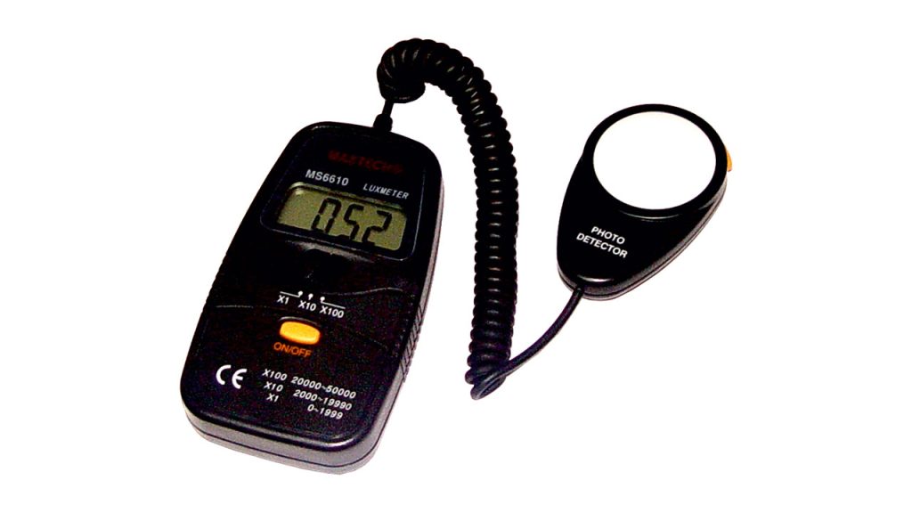 Lux Meter