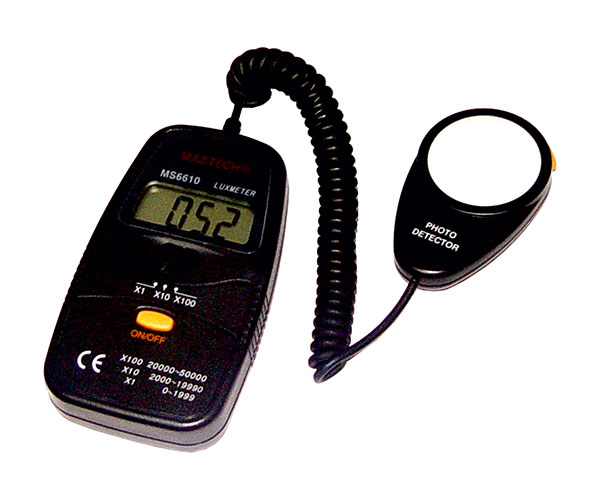 Lux Meter