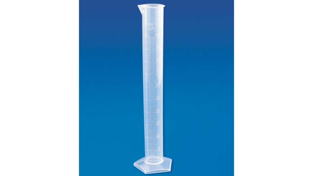 Measuring Cylinder Pentagonal