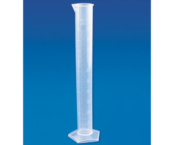 Measuring Cylinder Pentagonal