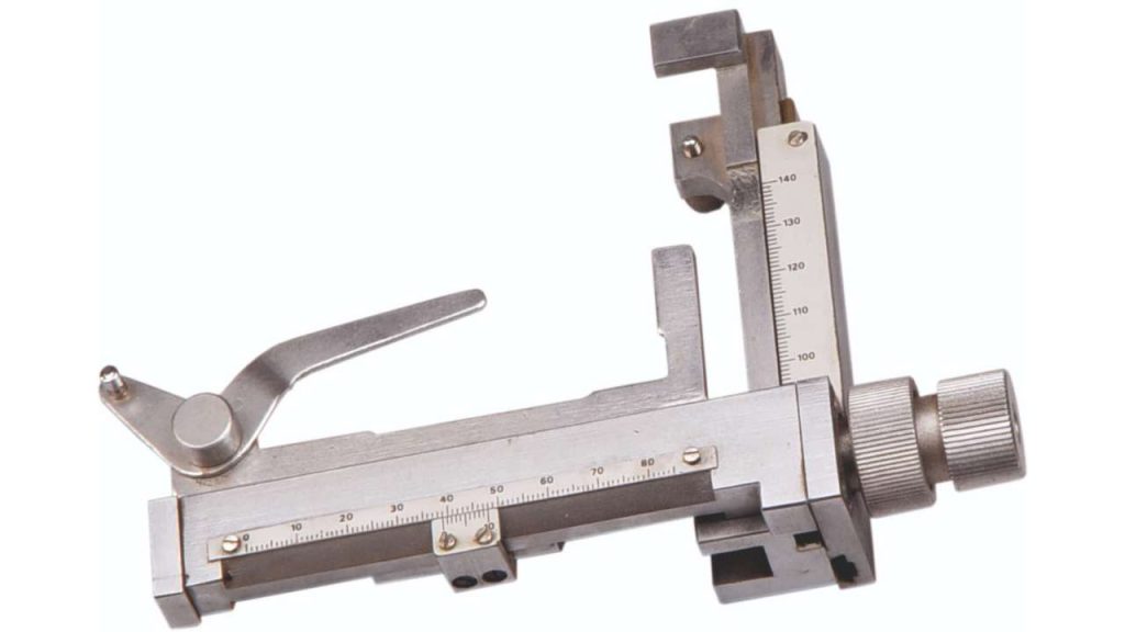 Mechanical Stage Coaxial