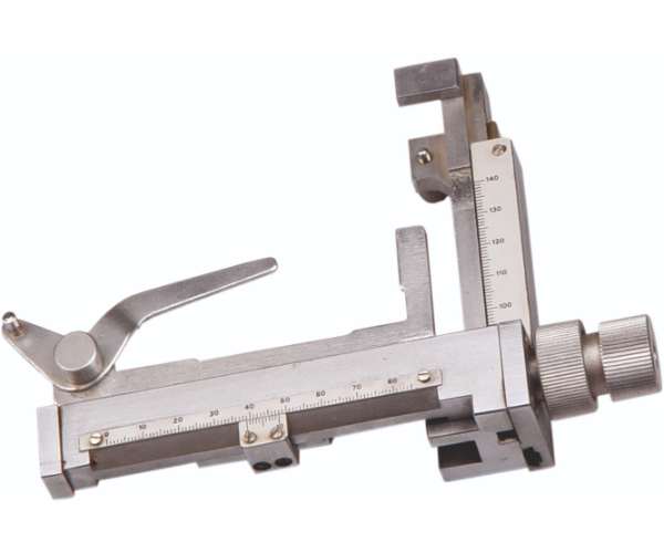 Mechanical Stage Coaxial